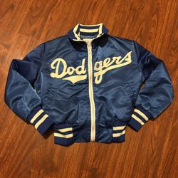 Vintage Dodgers Goodman Jacket Rare 