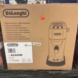 Delonghi Duo Espresso Machine
