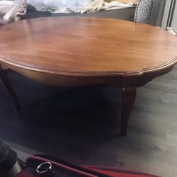 Ethan Allen End Table 