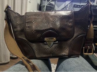 Louis Vuitton Super Chic Sergeant PM bag