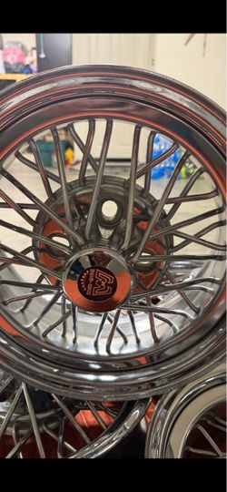 Set of 14”s with 4 lug