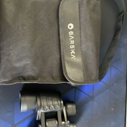 Barska binoculars