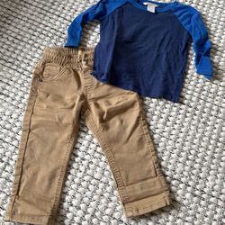 Cute Kiddo Clothes 2T