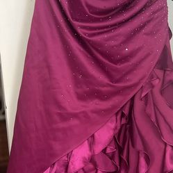 Wedding/Formal Dress,Prom 14-16 Women’s 16 Juniors