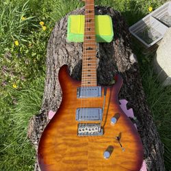 PRS Custom se Guitar 