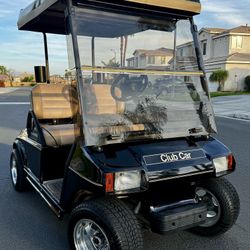 Club Car DS 
