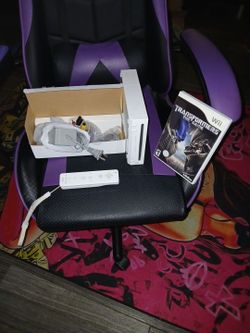 Nintendo Wii Console