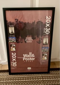 NEW!! Wall & Poster Frame