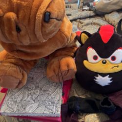 Stuffed animals And Plushys For Sale 