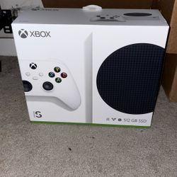 X Box Series S