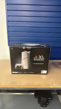 30th Anniversary PS5 Digital Edition