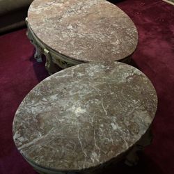 Marble Tables