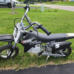 Kids Dirt Bike - Razor MX350