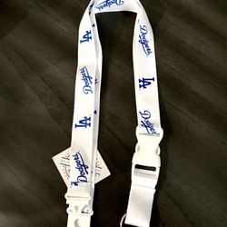 Los Angeles Dodgers Lanyard