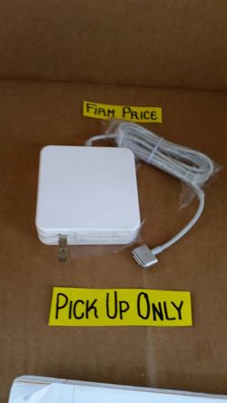 85W MacBook charger (magsafe2)late 2012 to current.