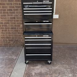 Craftsman 3 Piece Rolling Toolbox