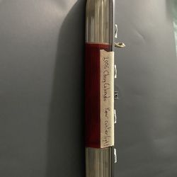 2006 Chevy Colorado Rear Center Light