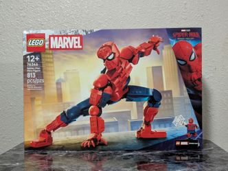 LEGO Marvel Spider-Man: Brand New Day Building Set 76346