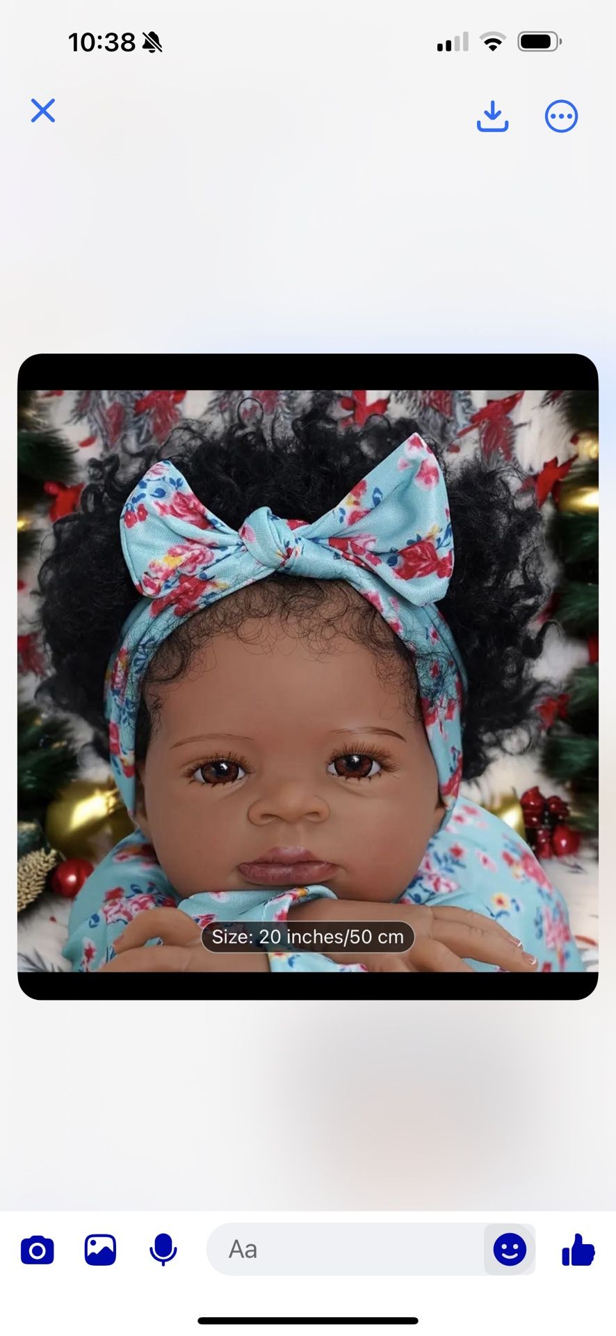 reborn doll