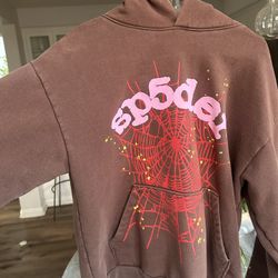 Sp5der Hoodie S 