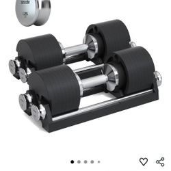 Snode Dumbells