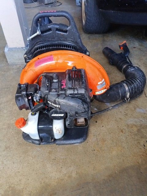 Echo PB 755ST Blower Gas Power