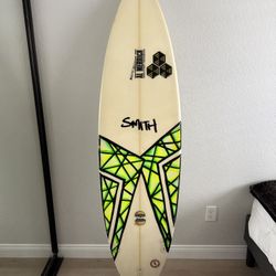 Surfboard Channel Islands / Al Merrick