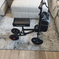 BlessReach Knee Scooter 