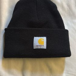 Carhartt Beanie Black