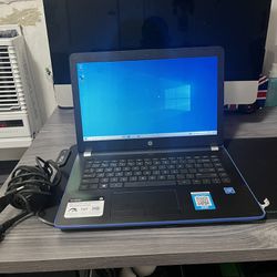 Laptop Computer Hp Works 