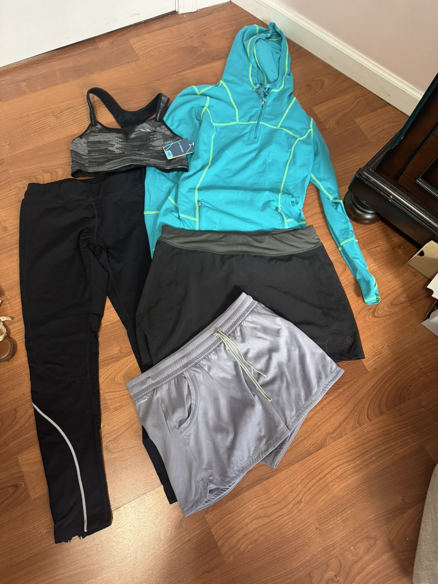 Workout Active Clothes Clothing Women’s