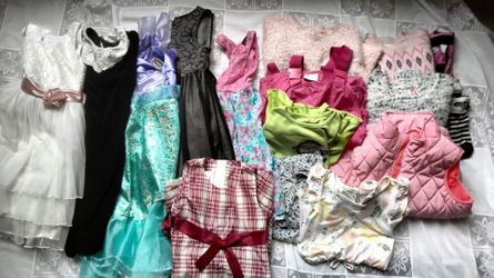 Girls Clothes