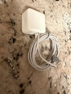 MacBook charger
