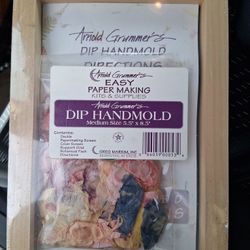 Handmade Paper And Couch Sheets Bundle 