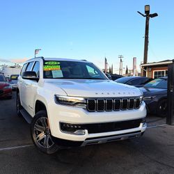 2025 Jeep Wagoneer