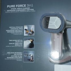 Steam Iron