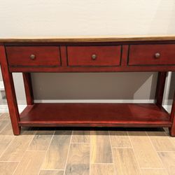 Console Table 