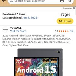 Tablet 