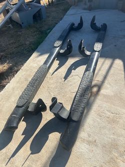 running boards
