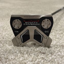 Scotty Cameron Phantom 11r OC Putter - 35"