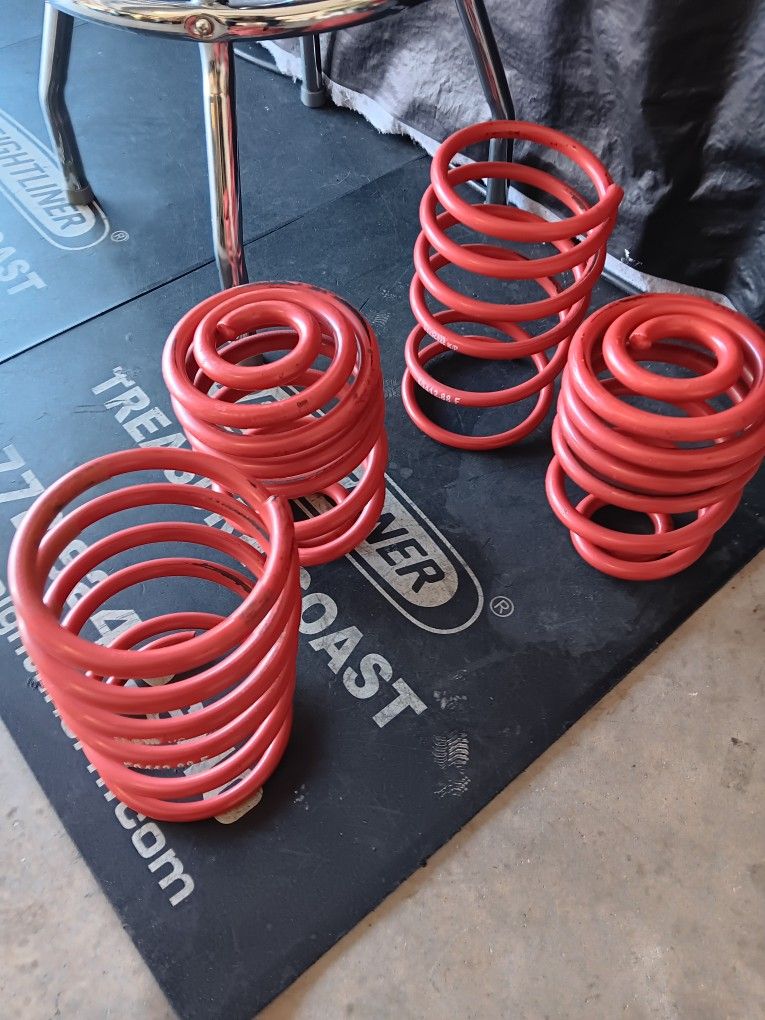 H&R Racing Spring For E36 BMW 318,325M3