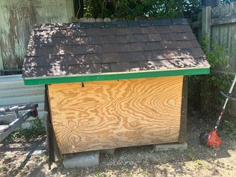 Dog house