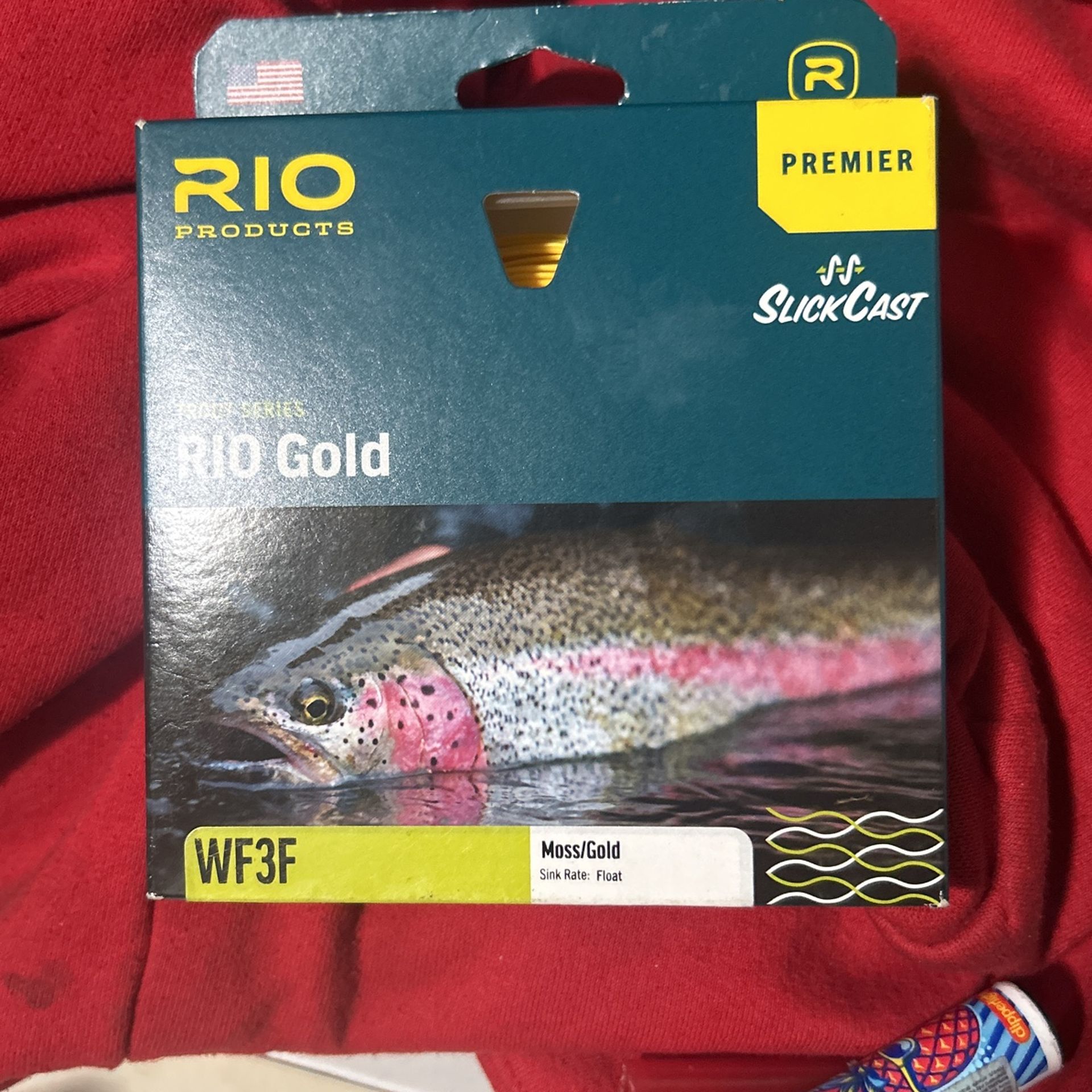 Rio Gold Plus Shipping