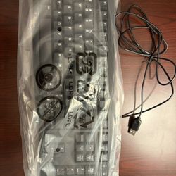 Logitech K120 Wired Keyboard