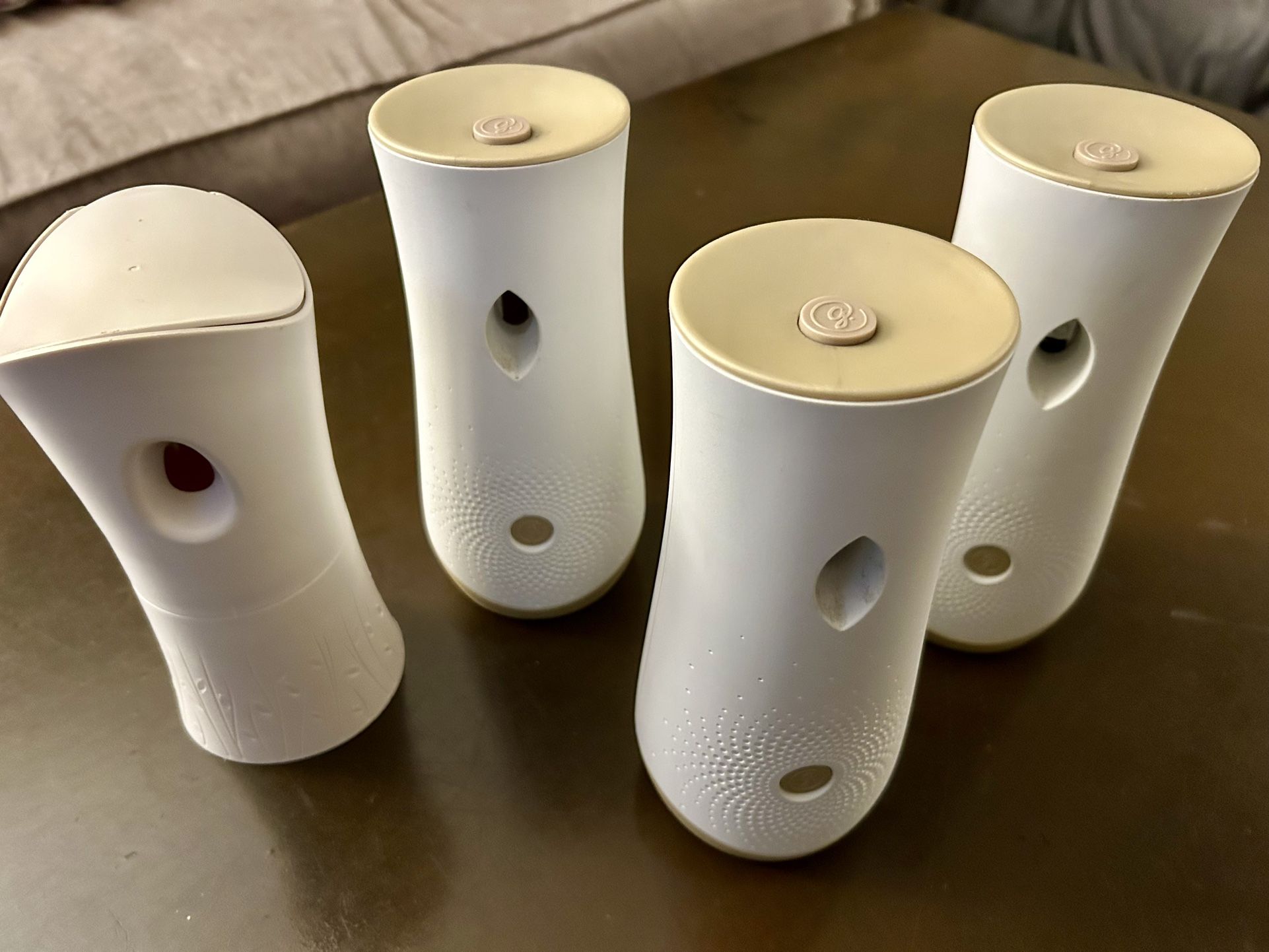 Set of 4 Automatic Air Freshener Dispensers