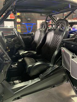 Suspension Seats fits RZR and Canam