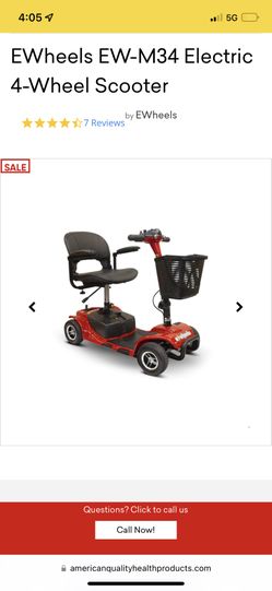 Electric Scooter