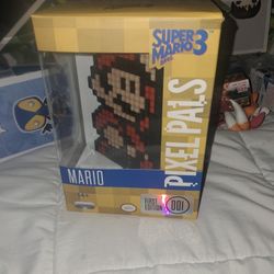 Pop Figure Mario Picel Pals Super Mario 3
