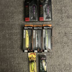 Fishing Gear Lore Bundle 