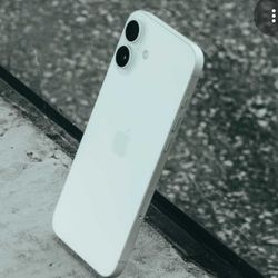 Beautiful iPhone 16 Plus  